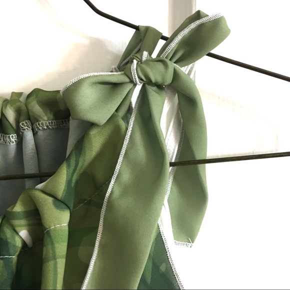 Balera two-piece dance costume - Picture 2 of 4